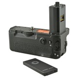 Jupio VG-C4EM batterygrip pour Sony A7R IV, A7R V, A9 II et A1 - avec télécommande