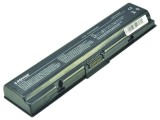 Laptop accu K000058320 voor o.a. Toshiba Satellite A200 - 5200mAh