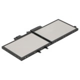 Laptop batteri 10X1J för bl.a. Dell Latitude 5410, 5510 - 4473mAh