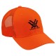 Vortex Cap Traditions - casquette orange respirante avec logo pour chasse et activités outdoor - Image 1