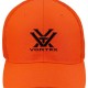 Vortex Cap Traditions - casquette orange respirante avec logo pour chasse et activités outdoor - Image 2