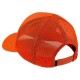 Vortex Cap Traditions - casquette orange respirante avec logo pour chasse et activités outdoor - Image 3