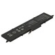 Batterie ordinateur portable 0B200-03610100 pour (entre autres) Asus ROG G14 GA401QEC - 3800mAh