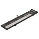Laptop batteri 5B10W67244 för bl.a. Lenovo YOGA C940-15IRH - 3500mAh