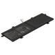 Laptop batteri C21N1833 för bl.a. Asus ZenBook 14 UX431DA - 4250mAh