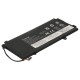 Laptop batteri 00HW009 för bl.a. Lenovo ThinkPad Yoga 15 20DQ 20DR - 4000mAh