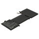 Laptop batteri 818418-421 för bl.a. HP X360 G2 - 3400mAh