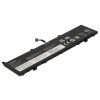 Laptop accu 5B10W13899 voor o.a. Lenovo Thinkpad P1 Gen 1 20MD - 5180mAh