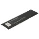 Laptop batteri 70NF2 för bl.a. Dell Precision 5550 - 6000mAh