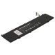 Laptop batteri 1F2NN för bl.a. Dell Alienware M15 - 6000mAh