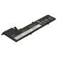 Laptop batteri 5B10W67393 för bl.a. Lenovo IdeaPad S540-13ITL 82H1 - 4100mAh