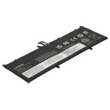 Laptop batteri L19C4PD1 för bl.a. Lenovo Yoga C640-13IML - 6400mAh